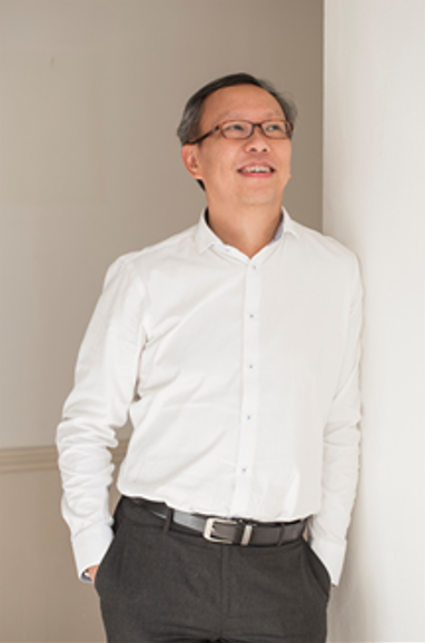 Photo of Ng Ah Ban, Team Lead & Strategy planning