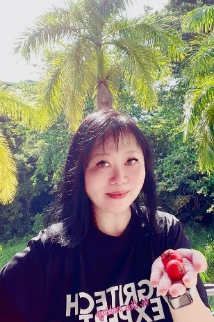 Photo of Germaine Tan, Sales & Marketing