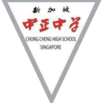 Logo of Chung Cheng High School Singapore