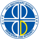 Logo of De Yui Secondary School