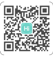 QR code of Germaine's contact from FarmzStory