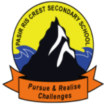 Logo of Pasir Ris Crest Secondary School